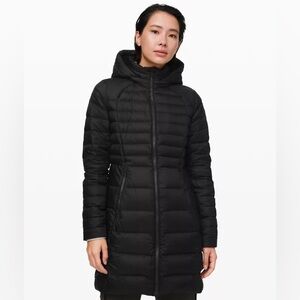 Lululemon Brave the Cold Puffer Jacket Size 4
